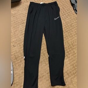 Nike Black Athletic Pants